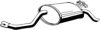 ASMET 01.009 End Silencer